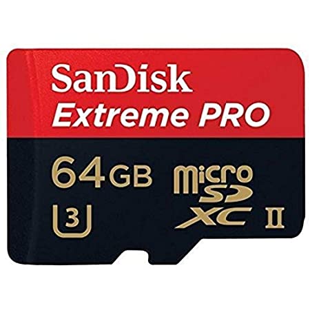 サンディスク SDSQXPJ-064G-JN3M3 エクストリーム プロ microSDXC UHS-II カード 64GB