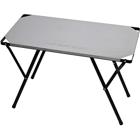 ロゴス アウトドア バーベキューテーブル 「ダッチオーブンが使える」 直火ステンテーブル 81064110