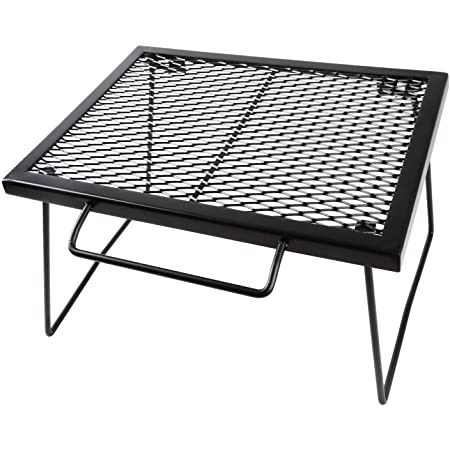 ロゴス アウトドア バーベキューテーブル 「ダッチオーブンが使える」 直火ステンテーブル 81064110