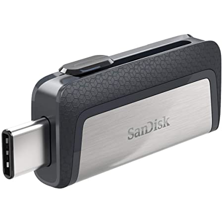 Sandisk ( サンディスク ) 256GB USB3.1 Type-C フラッシュメモリ ( 読込最大 150MB/s ) SDDDC2-256G-G46 海外パッケージ