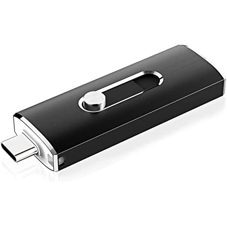 Sandisk ( サンディスク ) 256GB USB3.1 Type-C フラッシュメモリ ( 読込最大 150MB/s ) SDDDC2-256G-G46 海外パッケージ