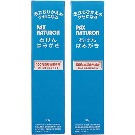 シャボン玉 せっけんハミガキ 140g (140g×4個)