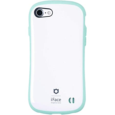 iFace First Class Marble iPhone SE 2020 第2世代/8/7 ケース [ホワイト]