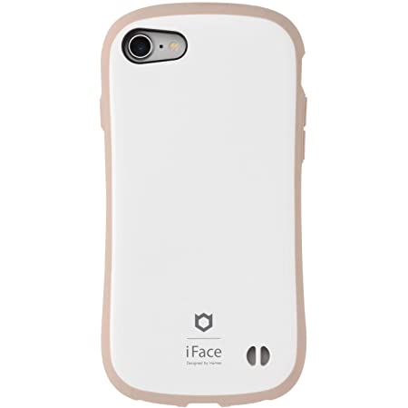 iFace First Class Military iPhone SE(2020モデル)/8/7 ケース 耐衝撃 [ピンク]