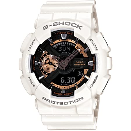 [カシオ]CASIO 腕時計 G-SHOCK GMA-S120MF-7A2 メンズ [並行輸入品]