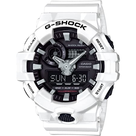 [カシオ]CASIO 腕時計 G-SHOCK GMA-S120MF-7A2 メンズ [並行輸入品]