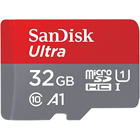 サンディスク ( SANDISK ) 32GB microSD Extreme PRO R=100MB/s W=90MB/s SDアダプタ付き ［海外パッケージ］ SDSQXCG-032G-GN6MA