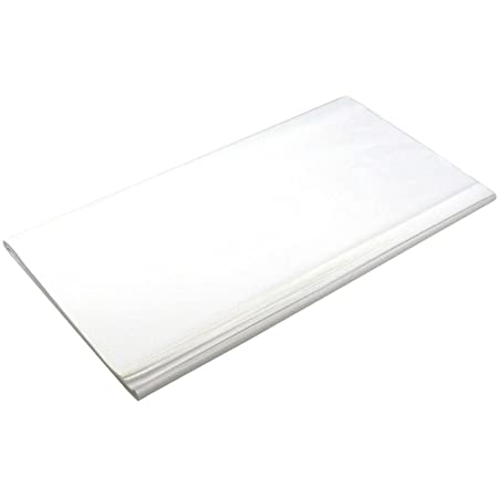 薄葉紙 白 A6サイズ(105×148) ラッピング 200枚入[プレミアム紙工房] 小型商品の梱包・インナーラップに最適