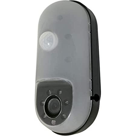 リーベックス(Revex) 防犯 カメラ 録画式 センサー カメラ microSDカード (別売) SD1000