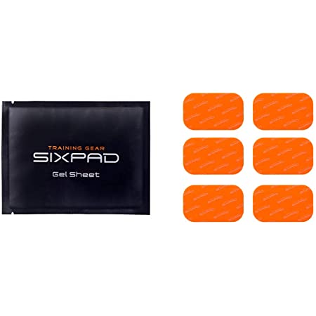 シックスパッド アブズフィット2(SIXPAD Abs Fit 2)MTG【メーカー純正品 [1年保証]】 IF-AF2212F-R