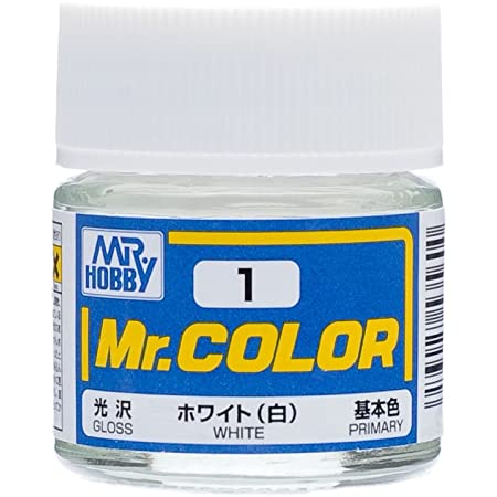 GSIクレオス Mr.カラーGX スーパークリアー3 UVカット光沢 18ml ホビー用塗料 GX112