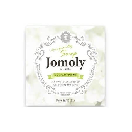 Jomoly（ジョモリー）80g
