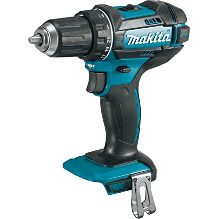 マキタ Makita 充電式 18V ドリルドライバー XFD10Z 本体のみ【USAマキタ製品】 [並行輸入品]