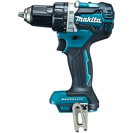 マキタ Makita 充電式 18V ドリルドライバー XFD10Z 本体のみ【USAマキタ製品】 [並行輸入品]