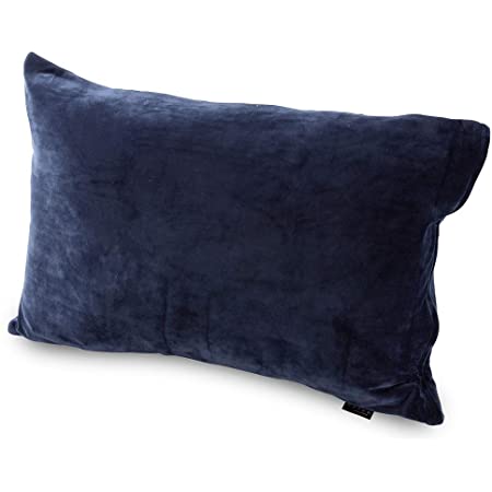 mofua (モフア) 枕カバー うっとりなめらかパフ 43×63cm グレー 57300013