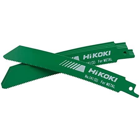 HiKOKI(ハイコーキ) 旧日立工機 セーバソーブレード No.142(S) 0037-0526