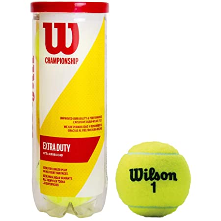 DUNLOP(ダンロップ) 硬式 テニス ボール セント・ジェームス プレッシャーライズド ボール 4個入りボトル STJAMESI