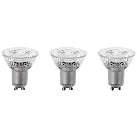 DiCUNO LED電球 GU10口金 50W形ハロゲン相当（5W） 電球色 3000K 500lm AC100-240V LEDスポットライト 6個セット