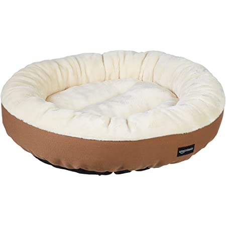 Amazonベーシック ペット用ベッド 丸形