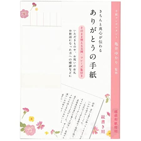 学研ステイフル レターセット お礼状パックレター 縦 D05591