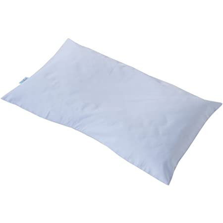 東京 西川 枕カバー 63X43cmのサイズの枕に対応 ワイドサイズ 日本製 綿100% 無地 吸水性 耐久性 ボーテ ホワイト PTG2054902W