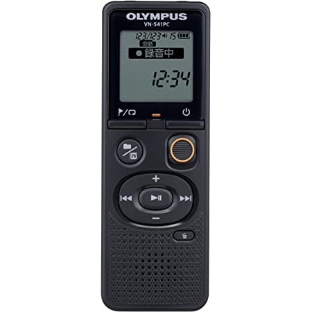OLYMPUS Voice Trek ICレコーダー シルバー V-862 SLV