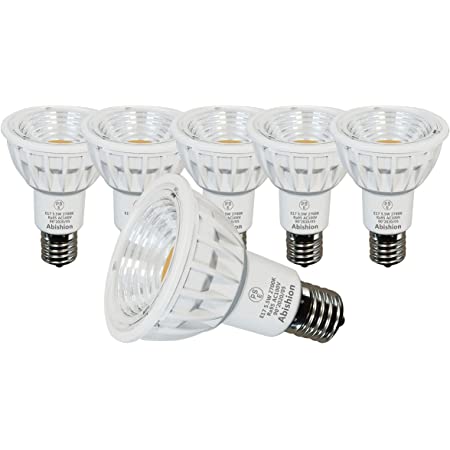 Drart LED電球 E17 LED 6Ｗ スポットライト 非調光対応 ハロゲン電球形 60W相当 ビーム角36° 密閉型 3年保証 (6個 電球色)