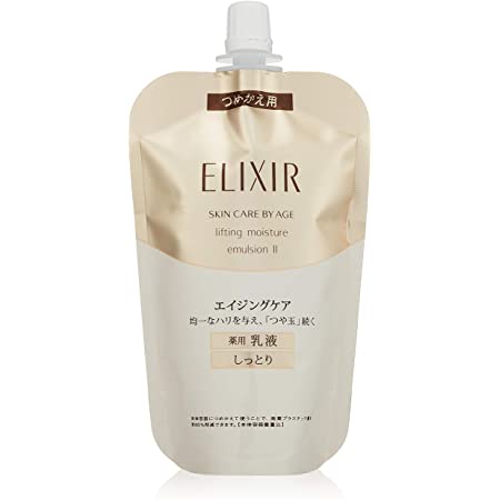ELIXIR REFLET(エリクシール ルフレ) バランシング ミルク 乳液 とろとろタイプ つめかえ用 110mL