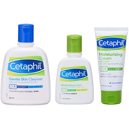 Cetaphil PRO ベーシックセット (ボディウォッシュ 295ml / ボディローション 295ml)