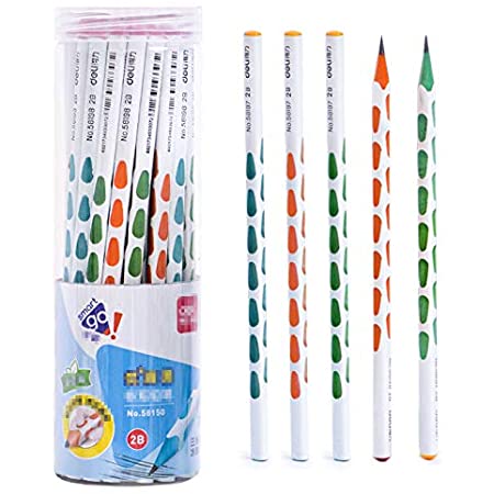 アヨミ(AYOMI) 鉛筆 HB（お得な10本セット）Rainbow Pencils えんぴつ エンピツ ペンシル かわいい 虹 にじ おしゃれ プレゼント ギフト 文房具 ステーショナリー おもしろ雑貨のシンシア プレゼント 虹の鉛筆 可愛い鉛筆10本セット