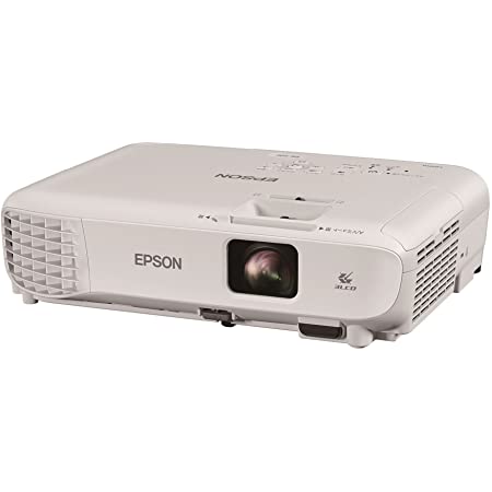 【旧モデル】EPSON プロジェクター 3200lm SVXGA+ VGA RCA HDMI対応 EB-S05