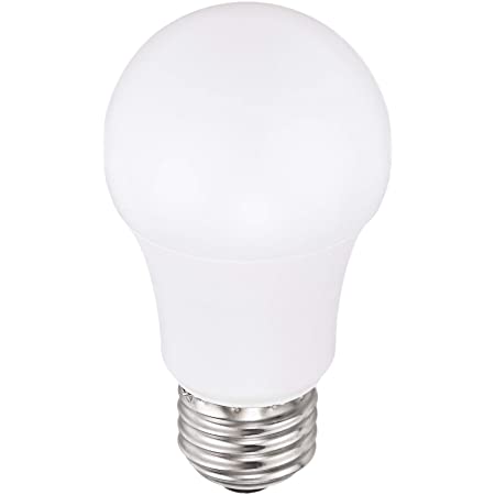 アイリスオーヤマ LED電球 E26 広配光タイプ 60W形相当 電球色 LDA8L-G-6T5