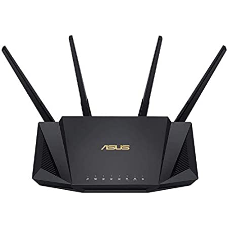 ASUS WiFi 無線 ルーター 1734+800Mbps デュアルバンド BRT-AC828 【3階建 / 4LDK 】【PS5/Nintendo Switch/iPhone/android 対応】
