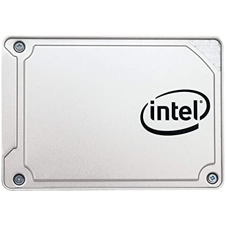 インテル SSD 545シリーズ 512GB 2.5インチ TLC SSDSC2KW512G8X1