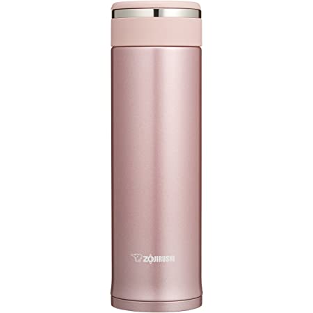 象印(ZOJIRUSHI) 水筒 直飲み ステンレスマグ 600ml ピンクゴールド SM-LB60-NP