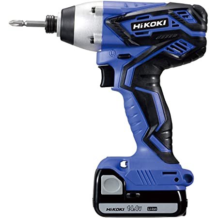 Bosch Professional(ボッシュ)18V コードレスインパクトドライバー (2.0Ahバッテリー2個・充電器・キャリングケース付) GDR18V-LISN