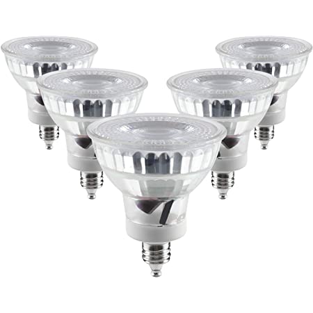 xydled 調光 E11 LED スポットライト LED電球 調光器対応 LEDスポットライト E11口金 50w形相当 電球色 ハロゲン電球 (電球色 6個入り)