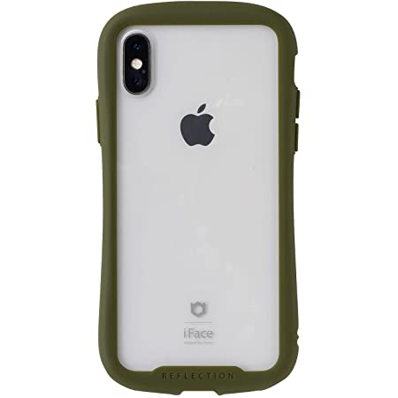 iFace First Class Metallic iPhone XS/X ケース [シルバー]