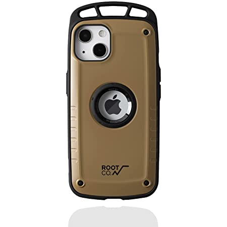 【ROOT CO.】iPhoneX iPhoneXS 耐衝撃 ケース GRAVITY Shock Resist Case Pro. （マットホワイト）米軍MIL規格取得 ルート