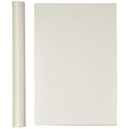 シンコール 壁紙3m 織物調 ホワイト SLP-305