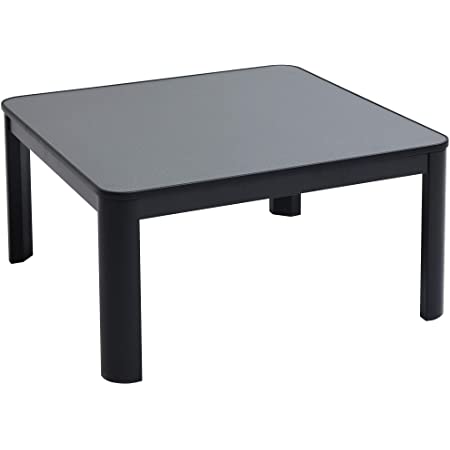 タンスのゲン こたつテーブル 70×70 正方形 木目 ブラウン 21300011 BR 【51015】