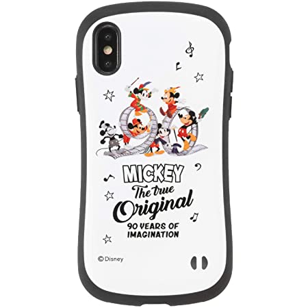 iFace First Class iPhone XS/X ケース ディズニー フレンズ [ミニーマウス]