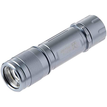 Ledlenser(レッドレンザー) P7 LEDフラッシュライト 単4(AAA)4本 [日本正規品]