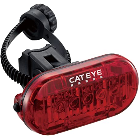 キャットアイ(CAT EYE) セーフティーライト WEARABLE X CLIP-ON LIGHT 充電式 544-2601 SL-WA100 ライト 自転車