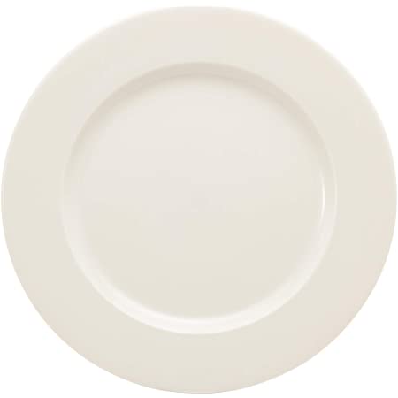 NARUMI(ナルミ) プレート 皿 パティア(PATIA) ホワイト 27cm ディナー 電子レンジ・食洗機対応 日本製 41623-5957