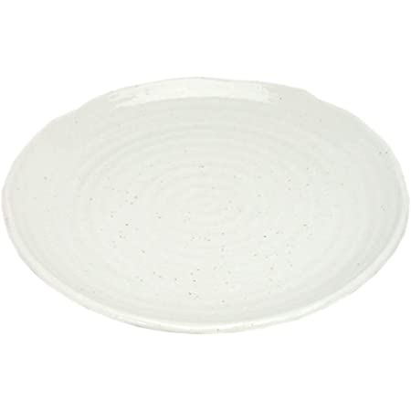 NARUMI(ナルミ) プレート 皿 パティア(PATIA) ホワイト 27cm ディナー 電子レンジ・食洗機対応 日本製 41623-5957