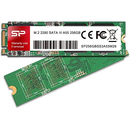 トランセンド・ジャパン 256GB M.2 2280 SSD SATA MLC