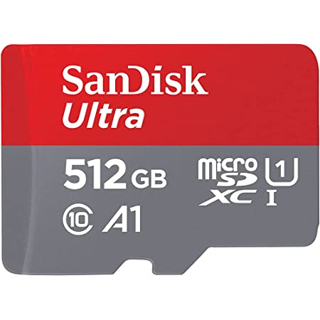 SanDisk Ultra 400GB microSDXCメモリーカード UHS-I SDSQUAR-400G-GN6MA [並行輸入品]