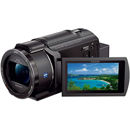 ソニー 4Kビデオカメラ Handycam FDR-AX700