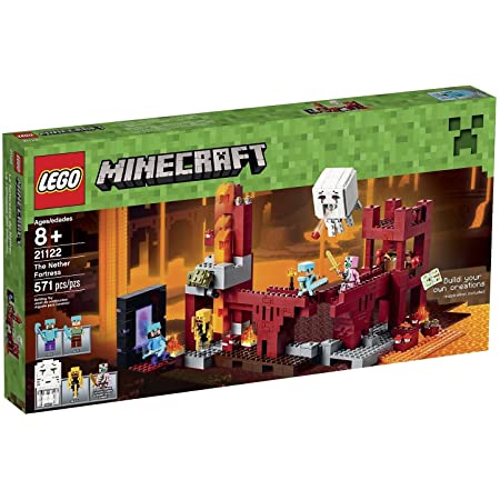 レゴ(LEGO) マインクラフト 闇のポータル 21143